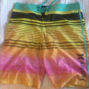Hurley phantom boardshorts